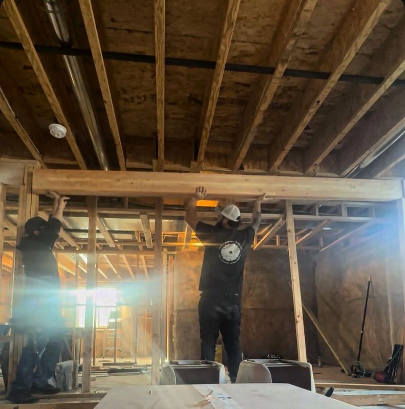 Bathroom Renovation