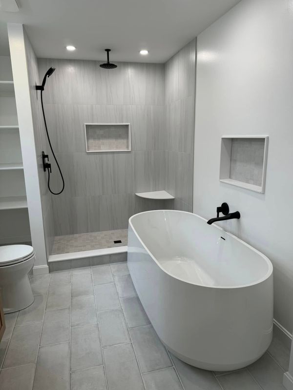 Bathroom Renovation