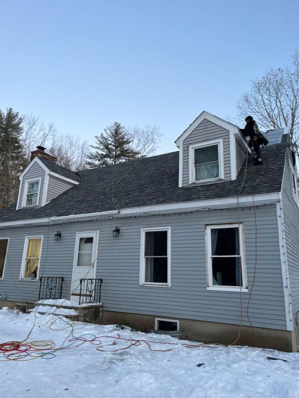 Exterior Remodeling
