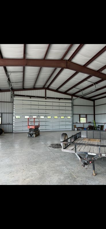 Commerical Garage Door