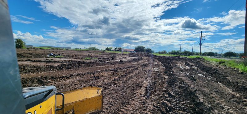 Land Clearing and Site Preparation