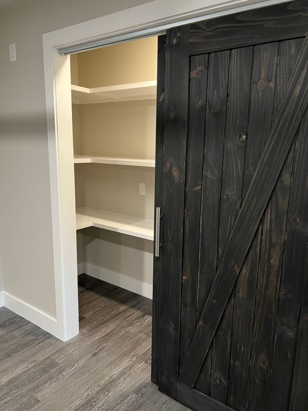 Interior Renovations