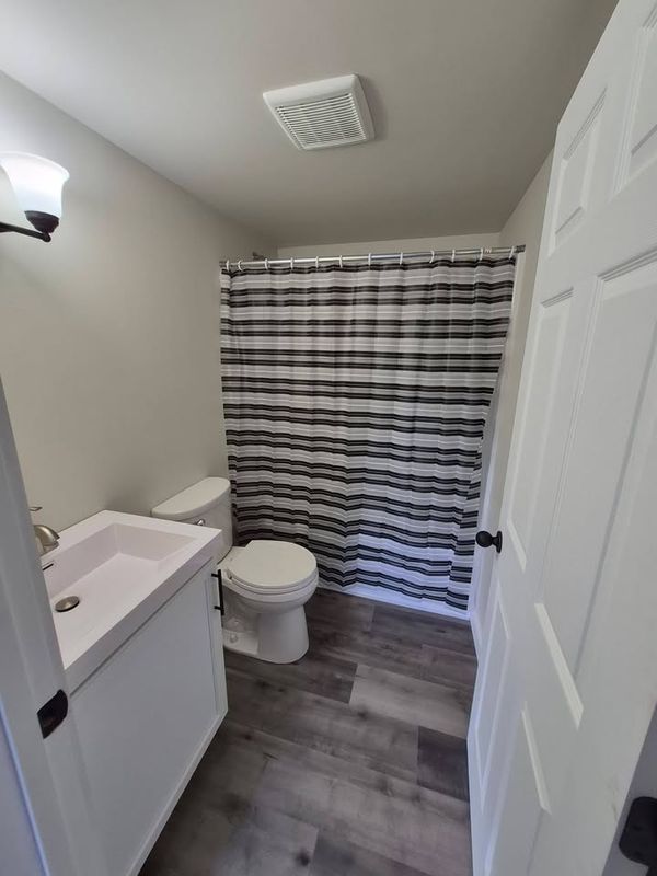 Bathroom Renovation