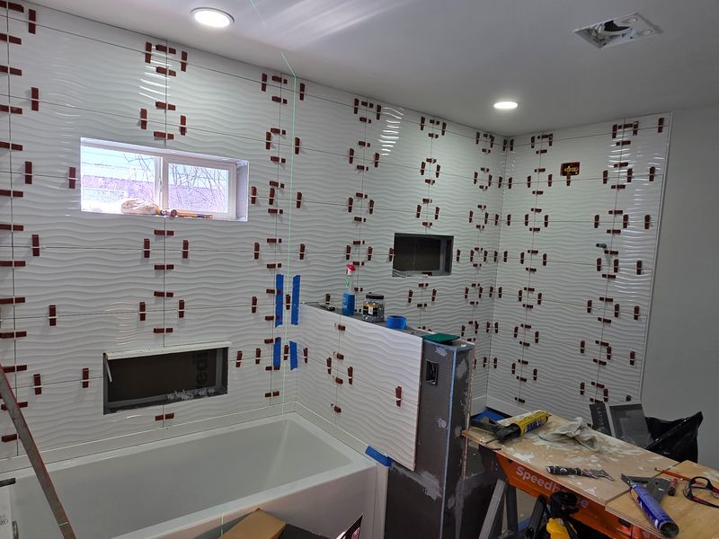 Tile Installation