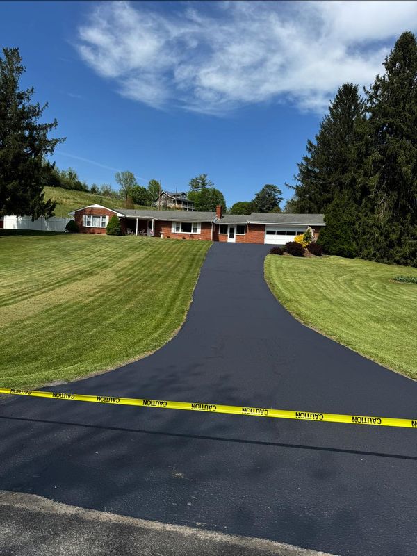 Driveway Paving