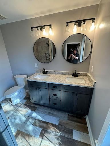 Bathroom Renovation