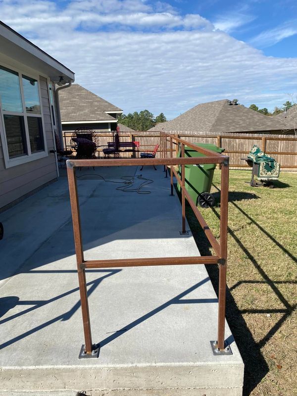 Custom Fabrication