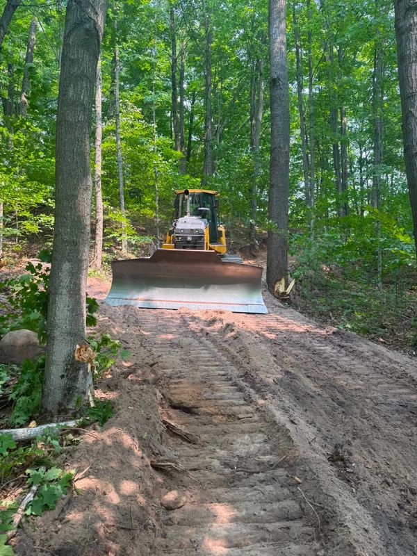 Site Grading