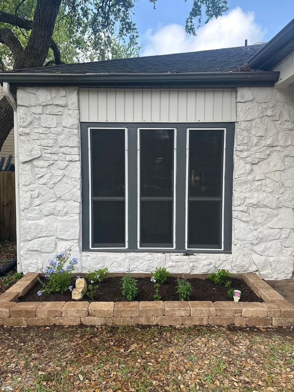 Landscaping