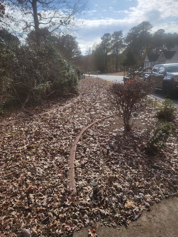 Landscaping