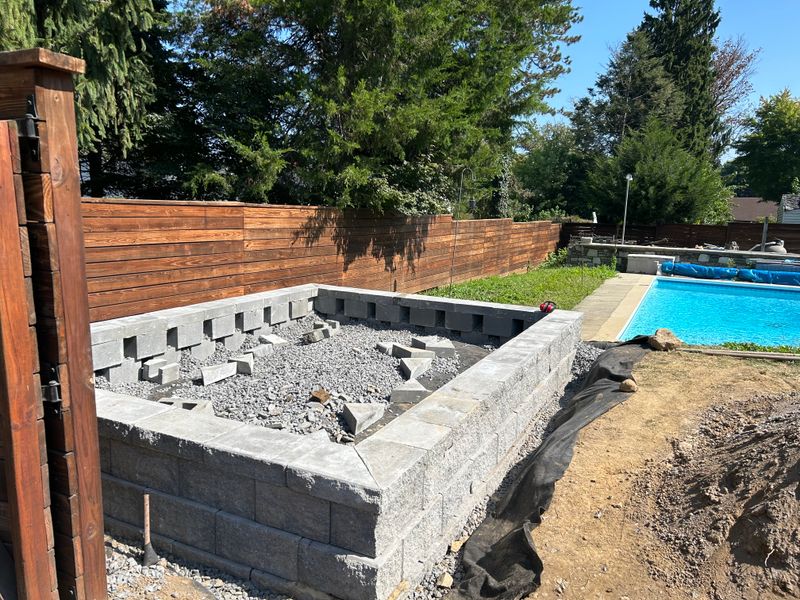 Foundation Excavation