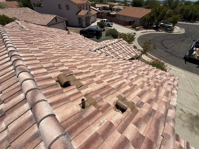 Roofing Repairs