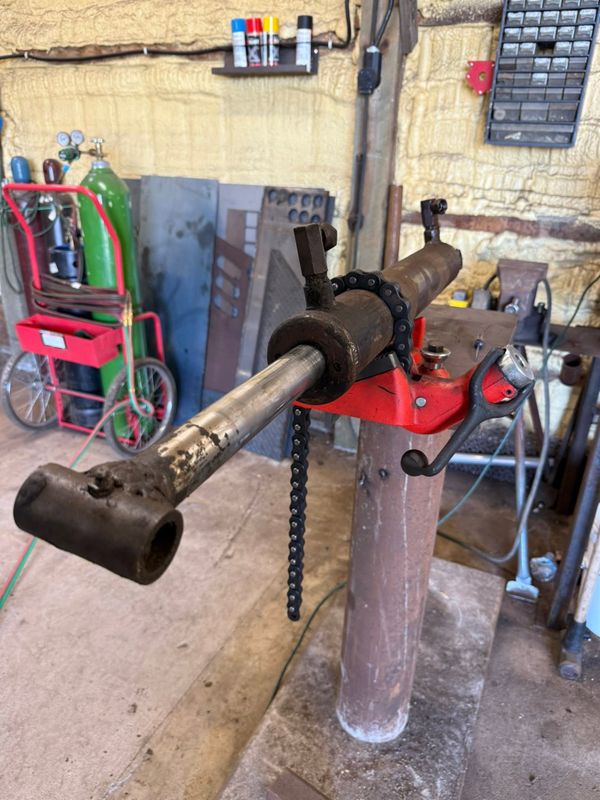 Hydraulic System Repairs