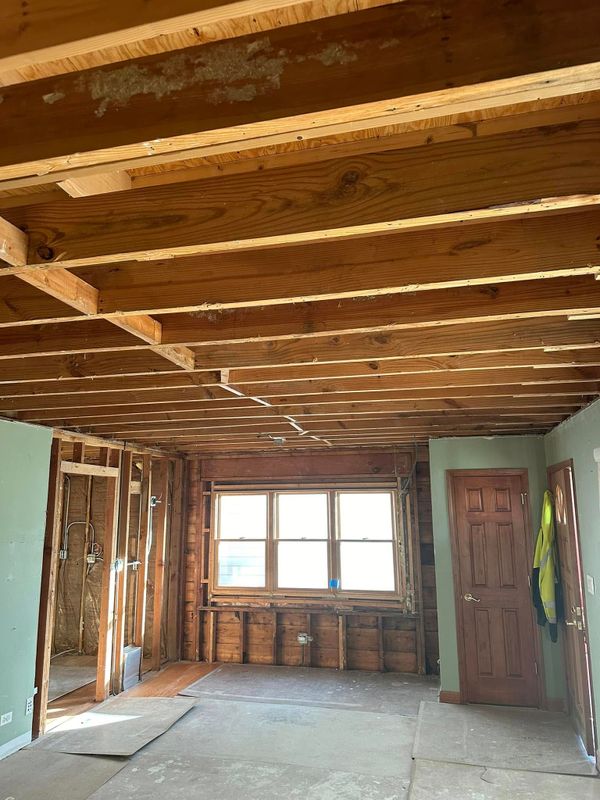 Basement Renovation