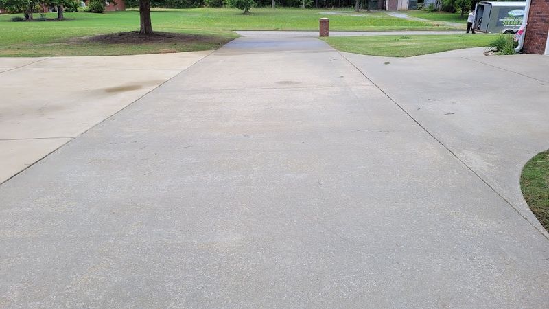 Driveways and Sidewalks