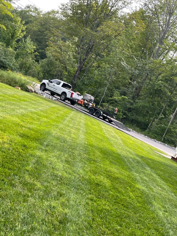 Lawn Maintenance
