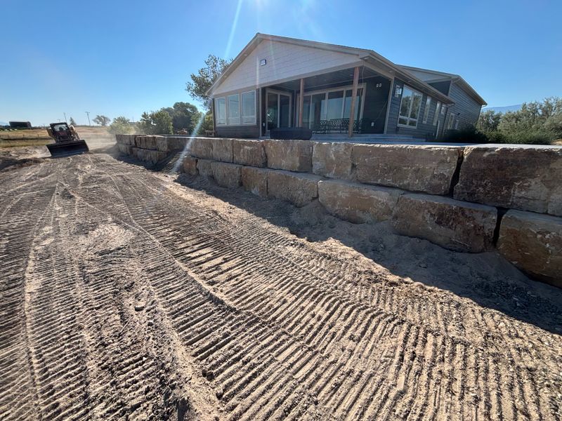 Site Preparation