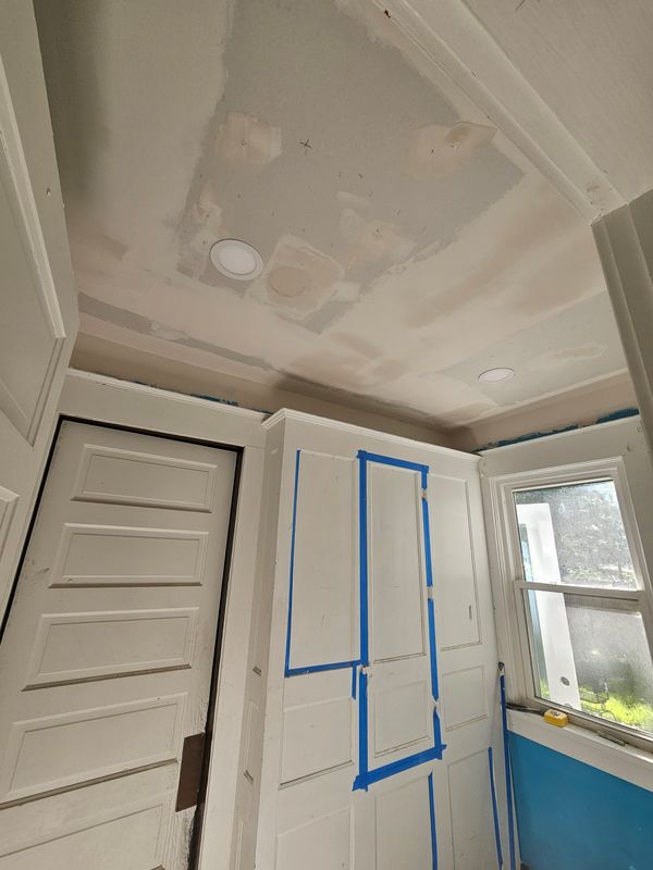 Drywall repair