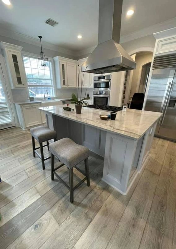 Interior Renovations