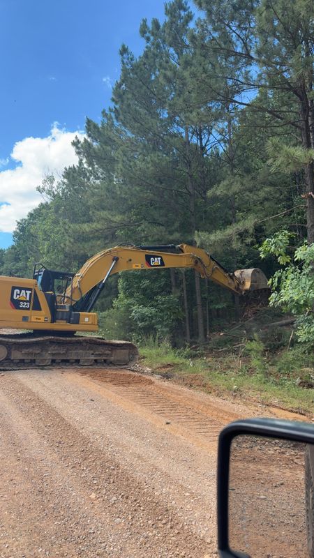 Land Clearing & Demolition