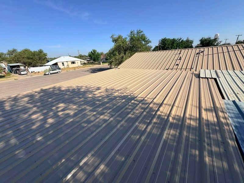 Roofing Installation