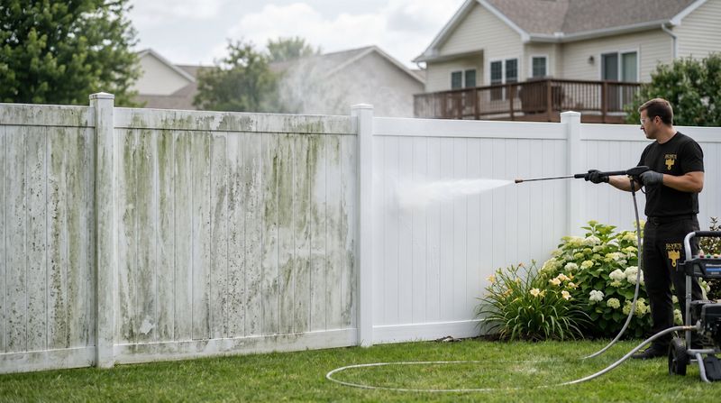 Pressure Washing