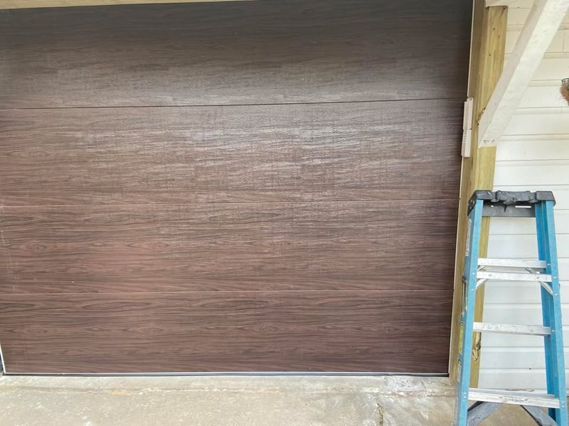 Garage Door Replacement