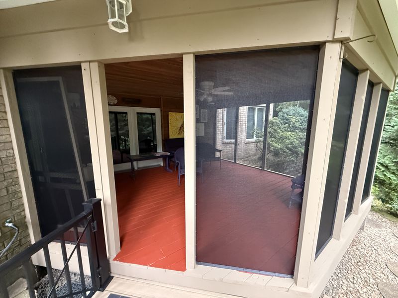 Patio & Porch Screen Installation