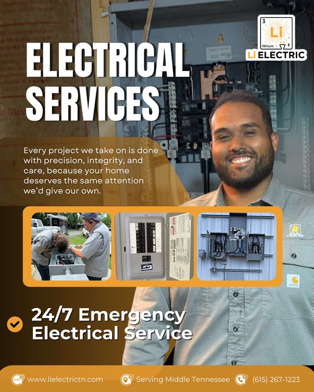 Electrical Repairs