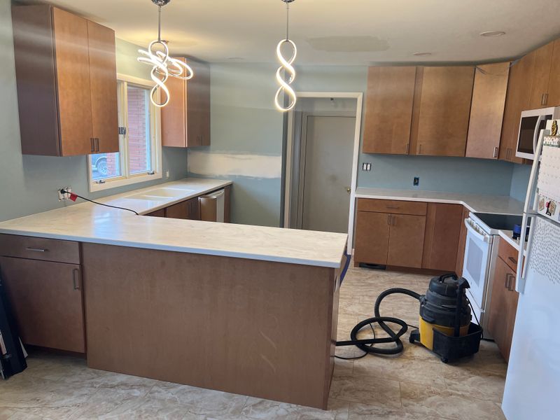 Interior Renovations