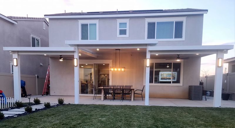 Patio Cover Installation
