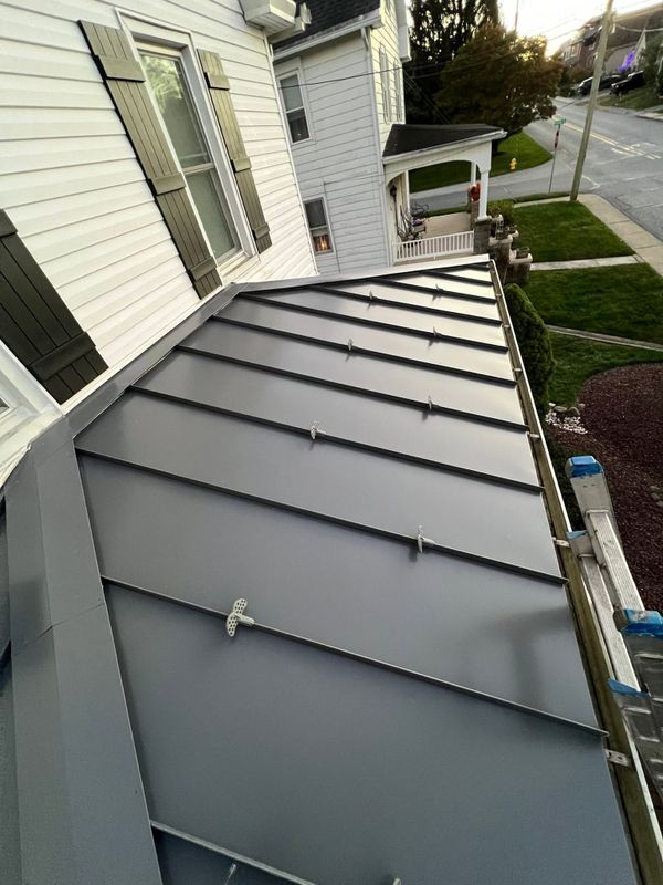 Metal Trim Services