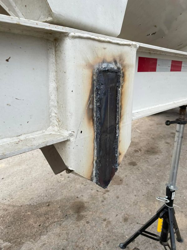Truck Bed Welding & Repair