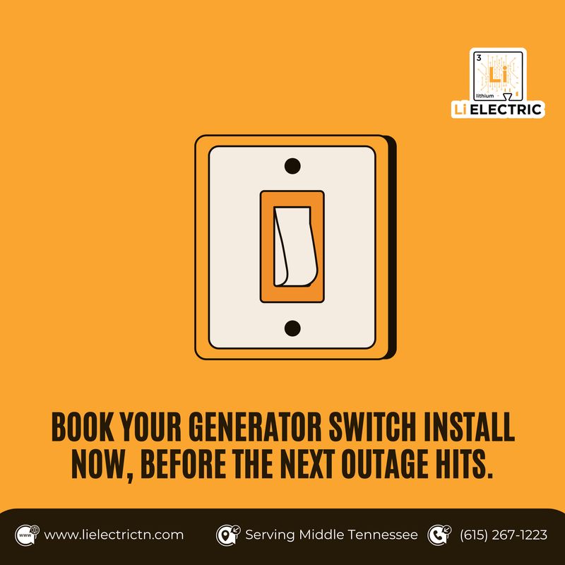 Automatic Standby Generators