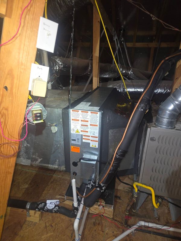 Ductwork Design and Installation