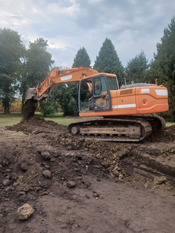 Site Preparation