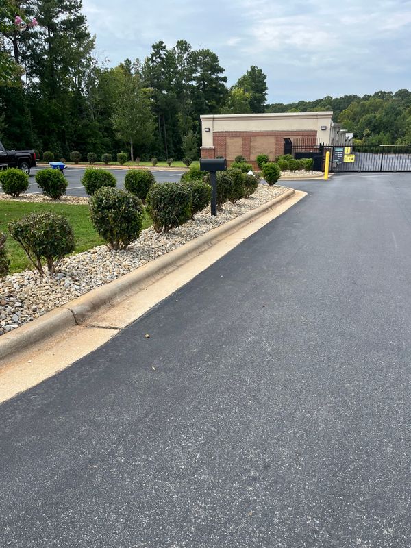 Rock Install