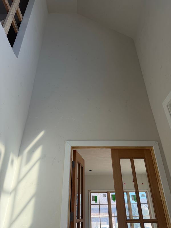 Drywall Finishing