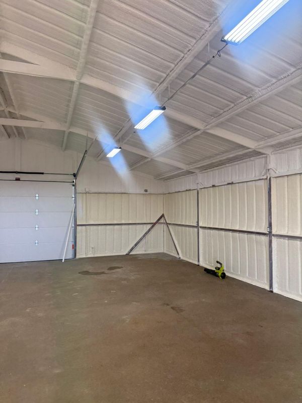 Closed Cell Insulation