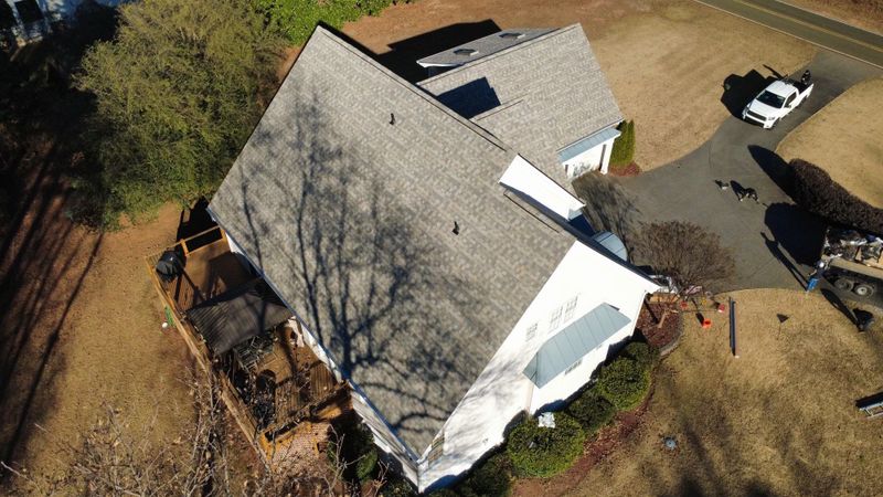 Roofing Installation