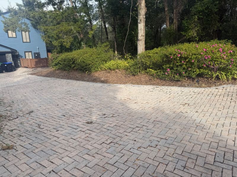 Mulch Installation