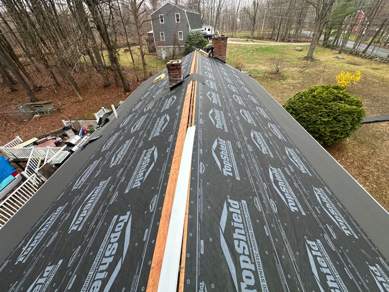 Roof Installation
