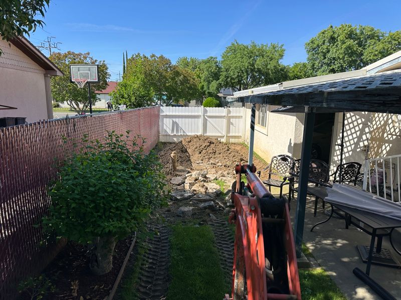 Hardscape Installation