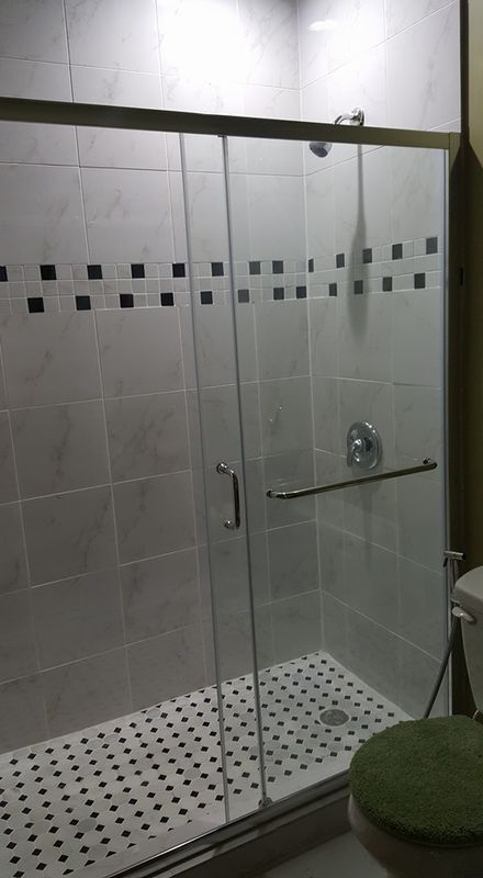 Bathroom Renovation