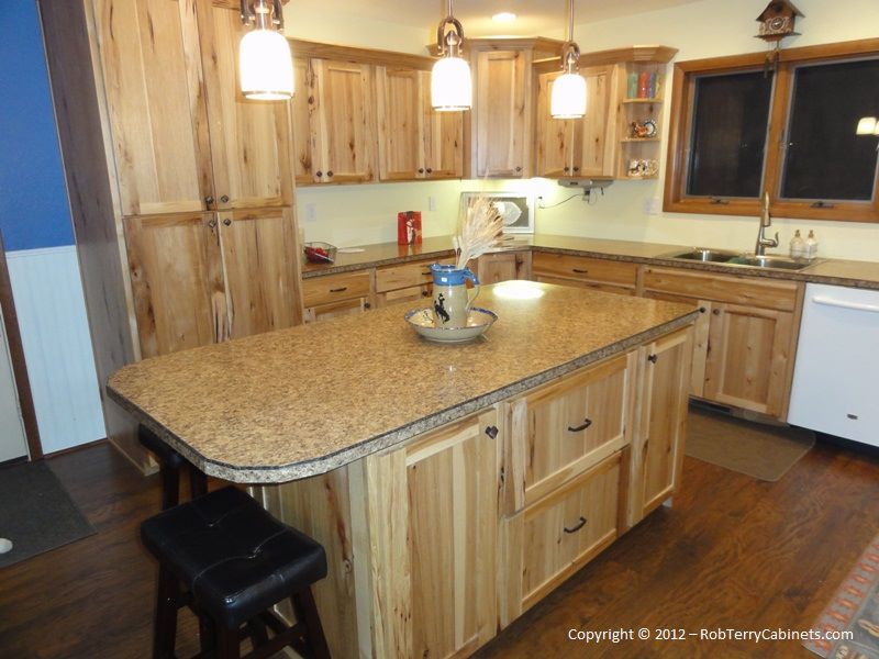 Custom Cabinet Design