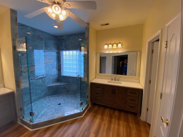 Bathroom Renovation