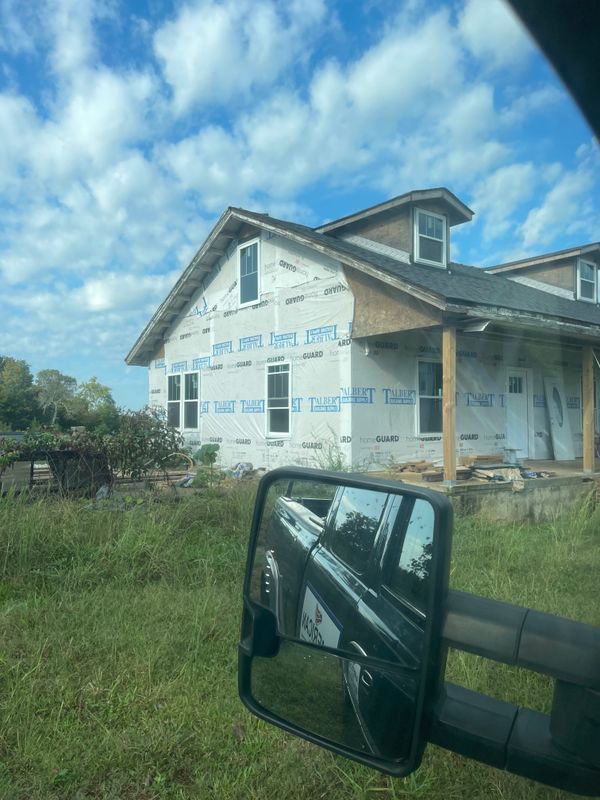 Residential Builds