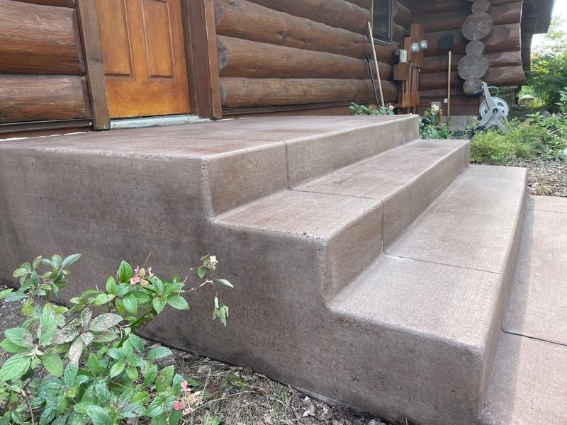 Exterior Flat Work