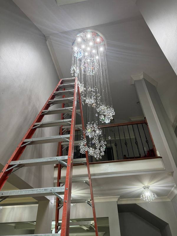 Lighting Installation and Repairs