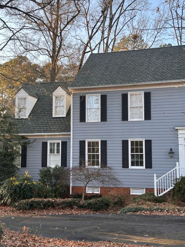 Gutter Cleaning